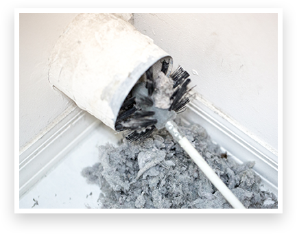 FREE Dryer Vent Cleaning for Safety